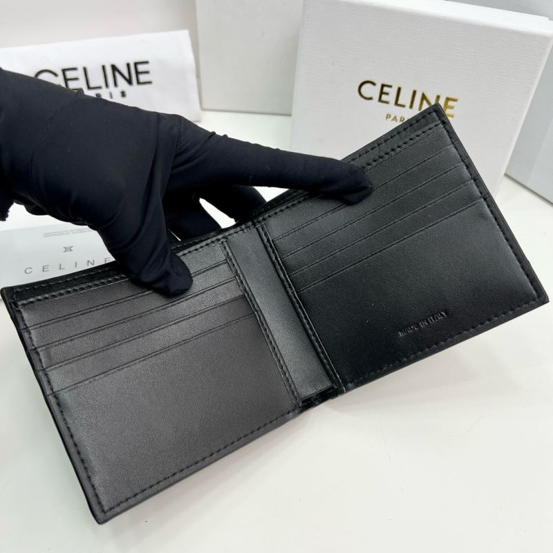 Celine Wallets Purse